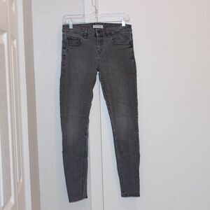 Zara Skinny Jean Women Size 06